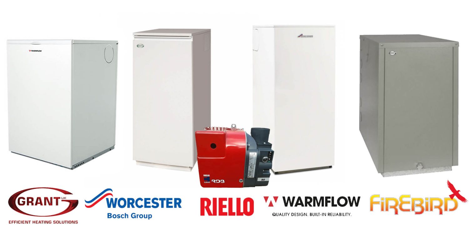 New Boiler Service & Repair Ballymena Oil & Gas